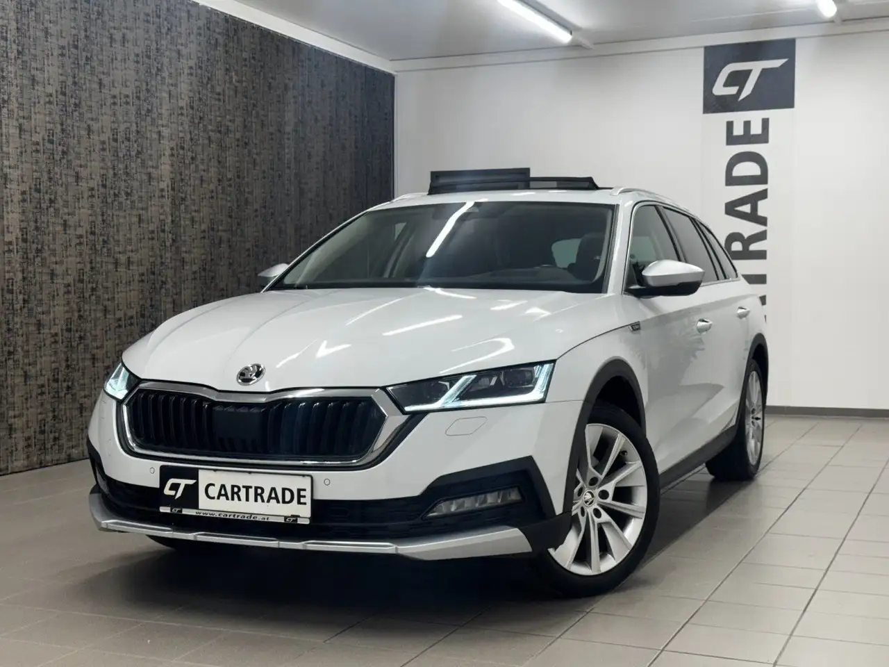 Skoda Octavia 2.0 TDI DPF Scout 4x4, миниатюра 2