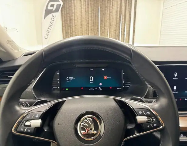 Skoda Octavia view 17