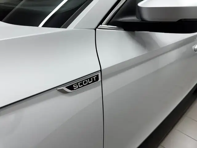 Skoda Octavia view 9