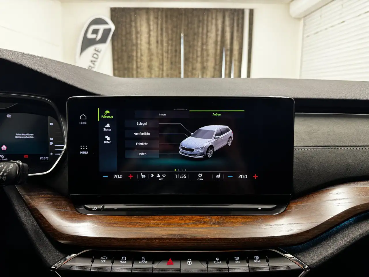 Skoda Octavia 2.0 TDI DPF Scout 4x4, миниатюра 27