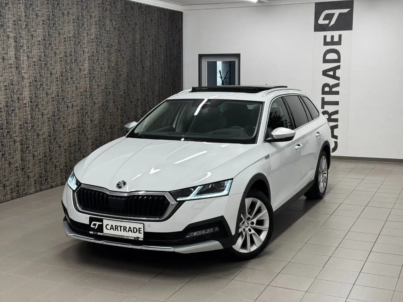 Skoda Octavia 2.0 TDI DPF Scout 4x4, миниатюра 3