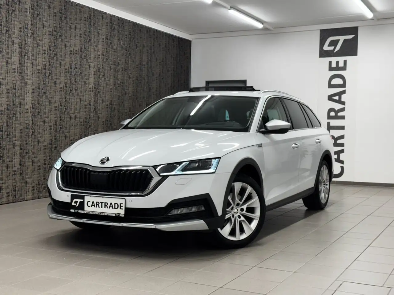 Skoda Octavia 2.0 TDI DPF Scout 4x4, миниатюра 5