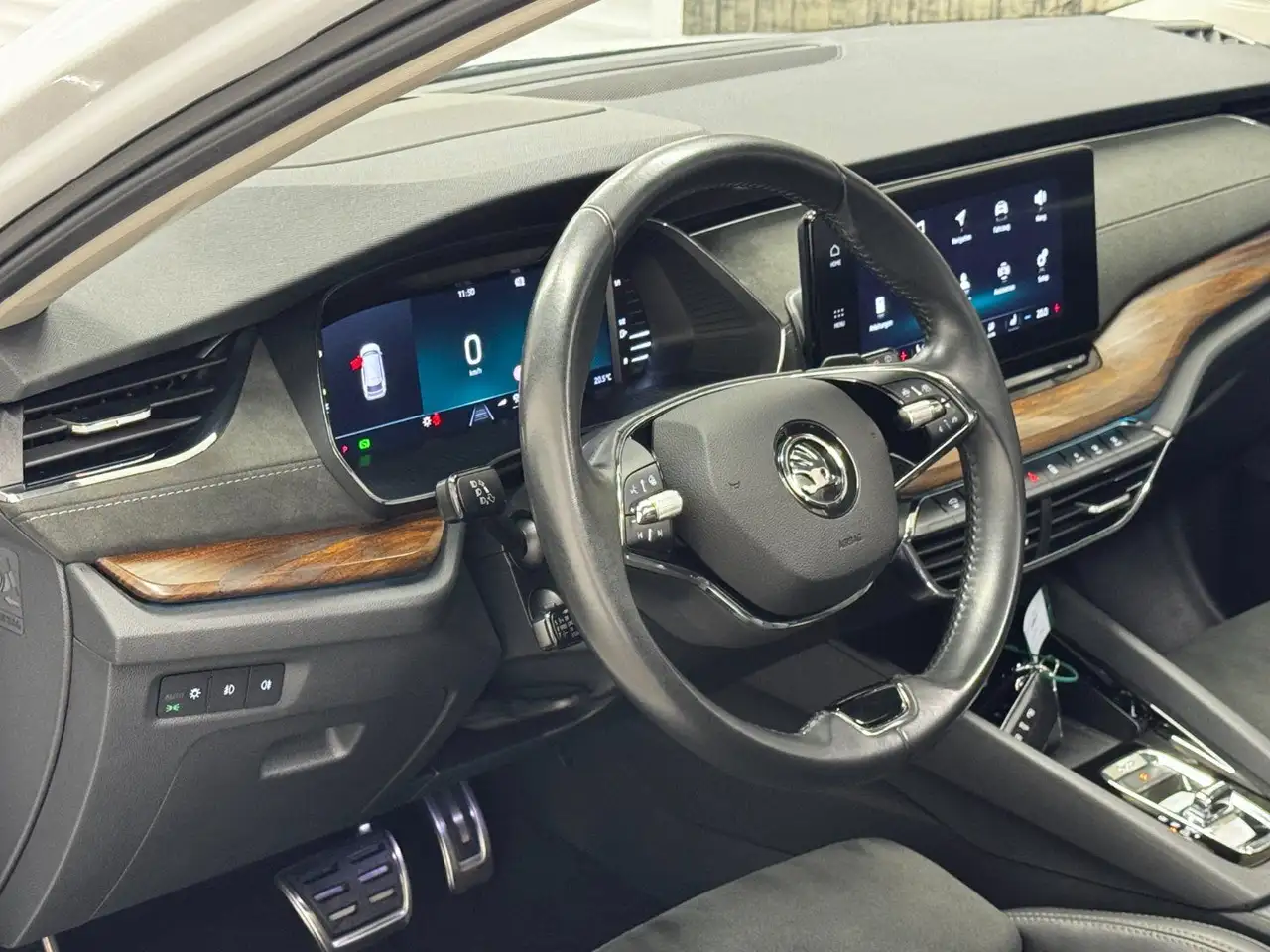 Skoda Octavia 2.0 TDI DPF Scout 4x4, миниатюра 13