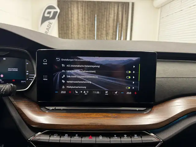Skoda Octavia view 30