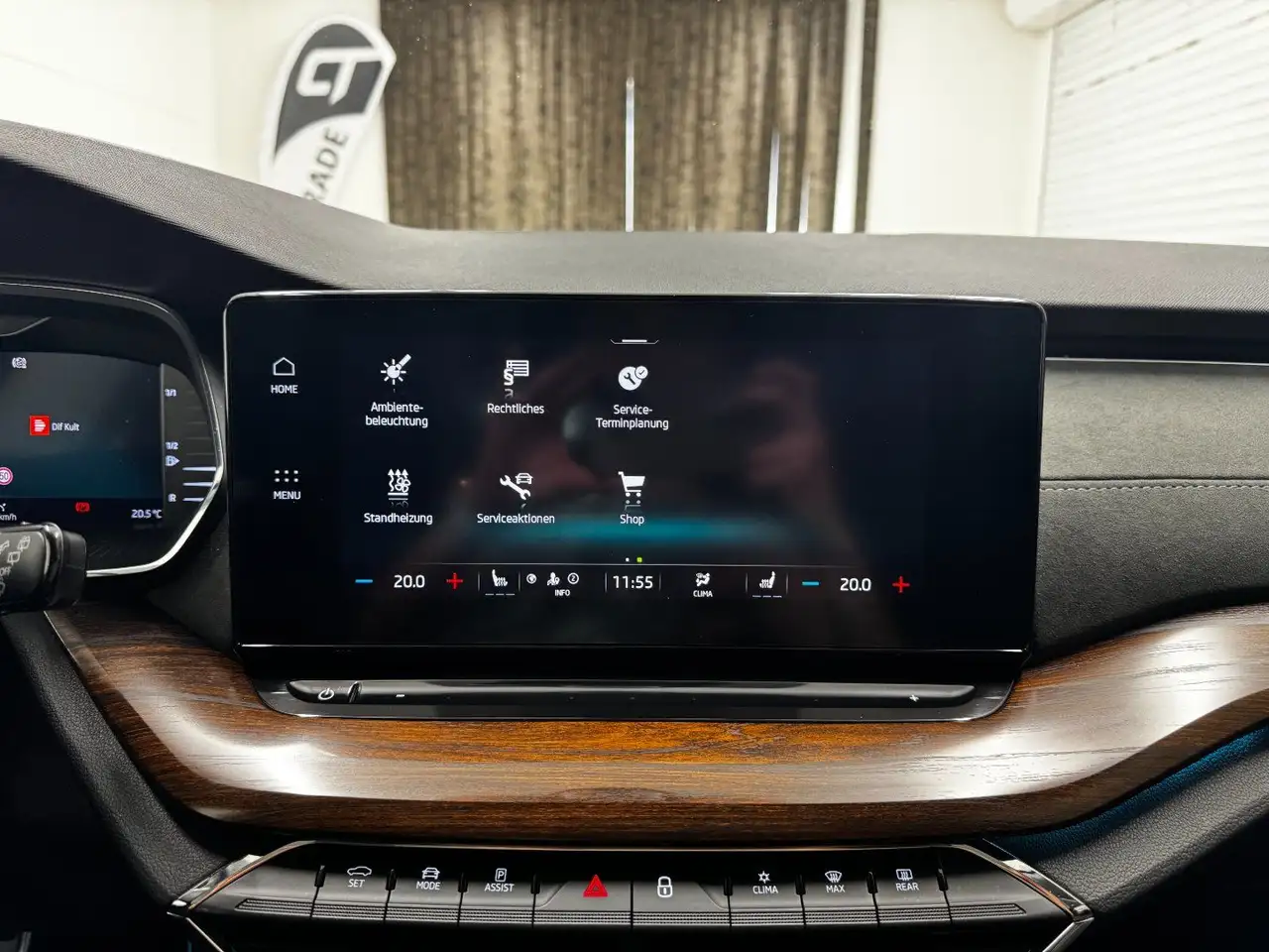 Skoda Octavia 2.0 TDI DPF Scout 4x4, миниатюра 23