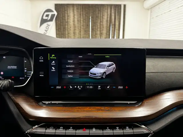 Skoda Octavia view 26