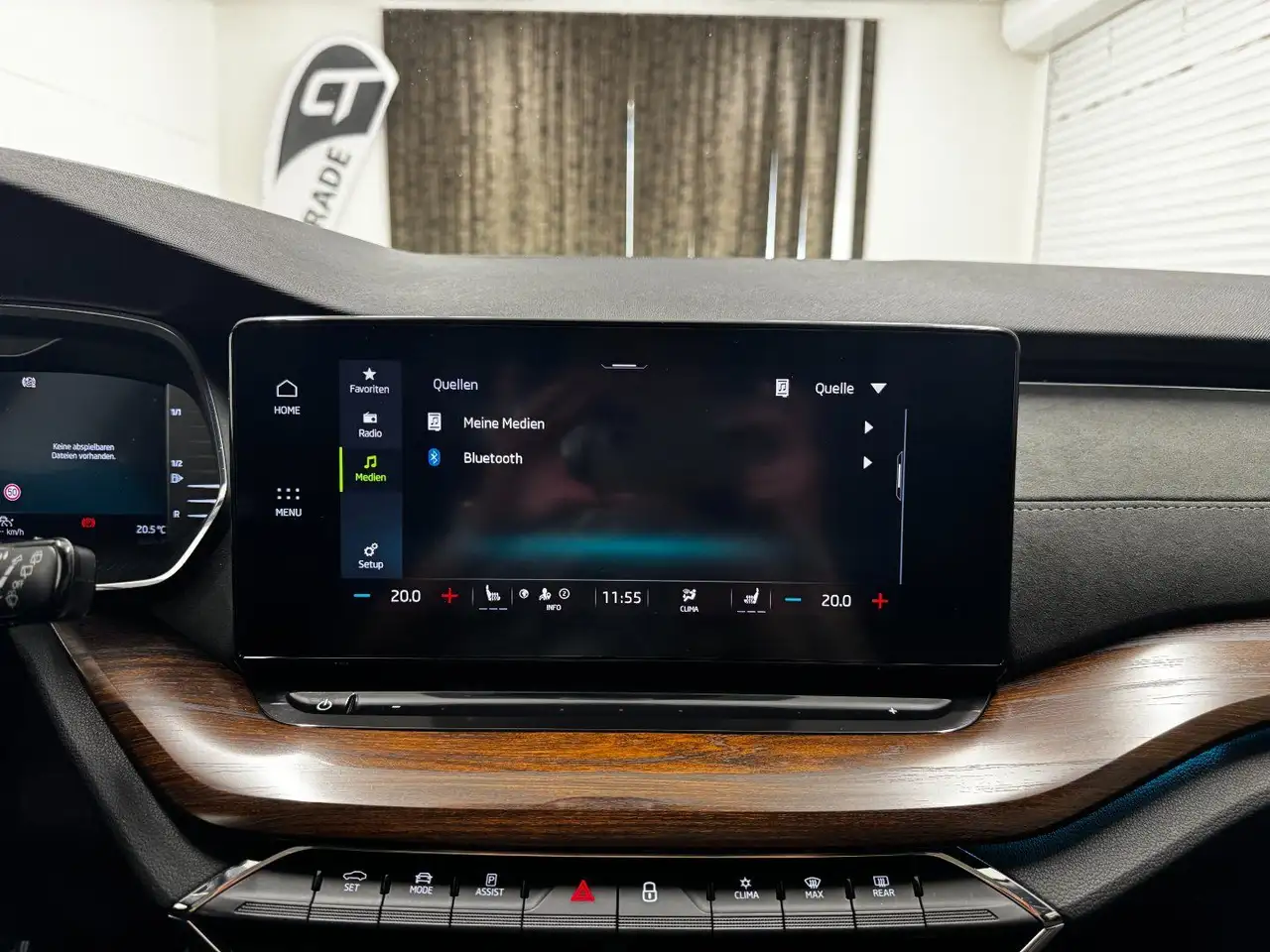 Skoda Octavia 2.0 TDI DPF Scout 4x4, миниатюра 25