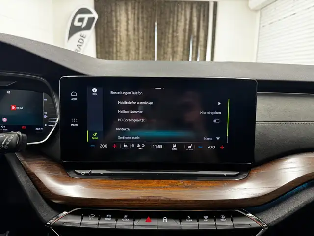 Skoda Octavia view 23
