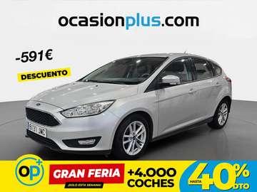1.6 TI-VCT Trend+ (flotas)