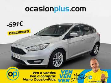 1.6 TI-VCT Trend+ (flotas)