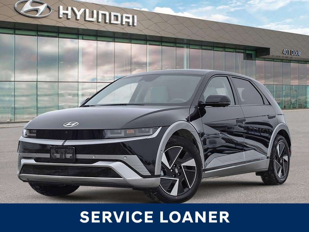 2026 Hyundai IONIQ 5 Preferred w/Ultimate Awd | Demo | Leather
