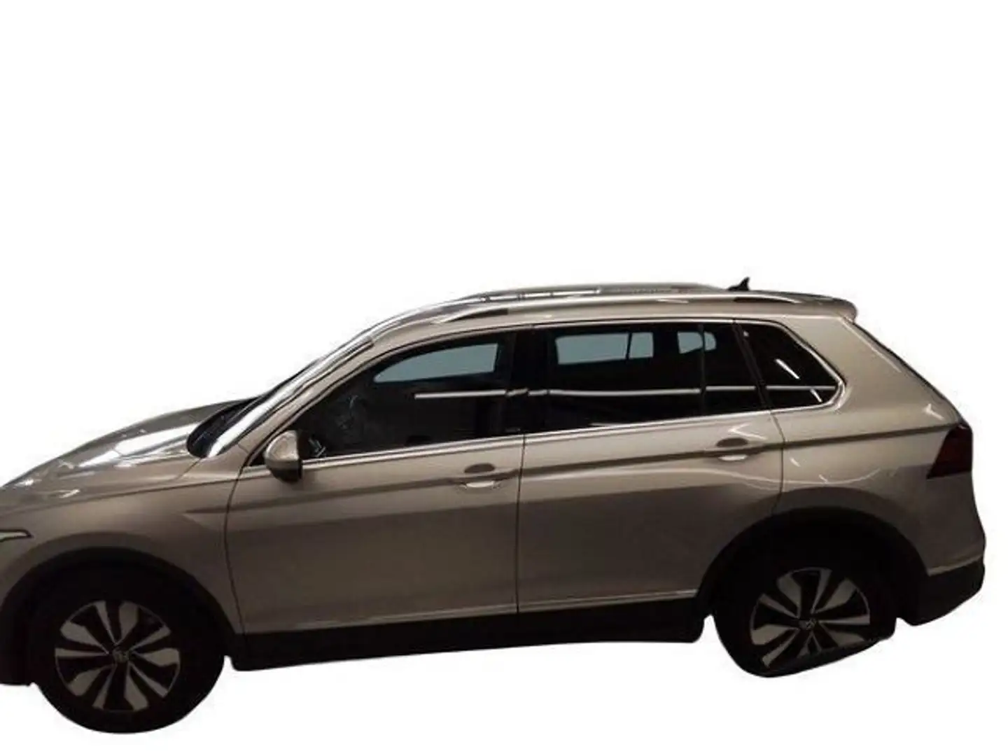 Volkswagen Tiguan 2.0 TDI DSG MOVE, Navi, Sitzh., AreaView, Silber - 2