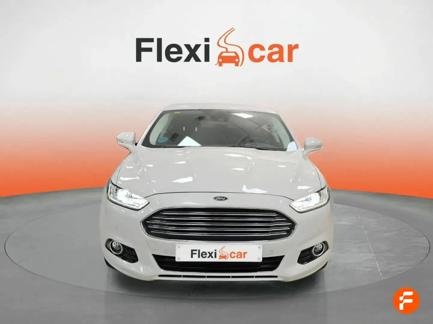 Ford Mondeo 2.0TDCI Titanium 150 Blanco - 2