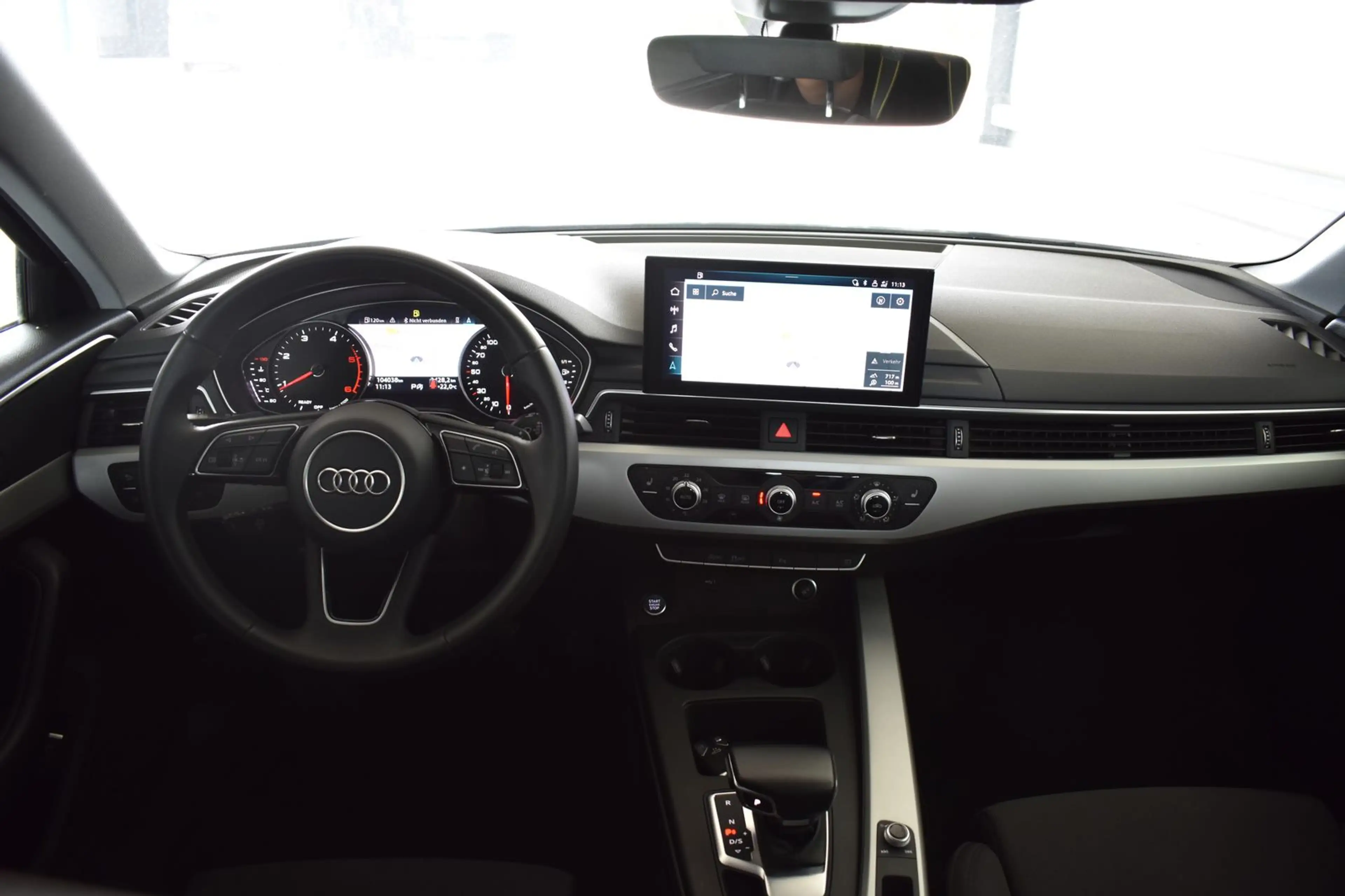 Audi A4 35 TDI*Limousine*S-Tronic*LED*Navi*SHZ — photo 13