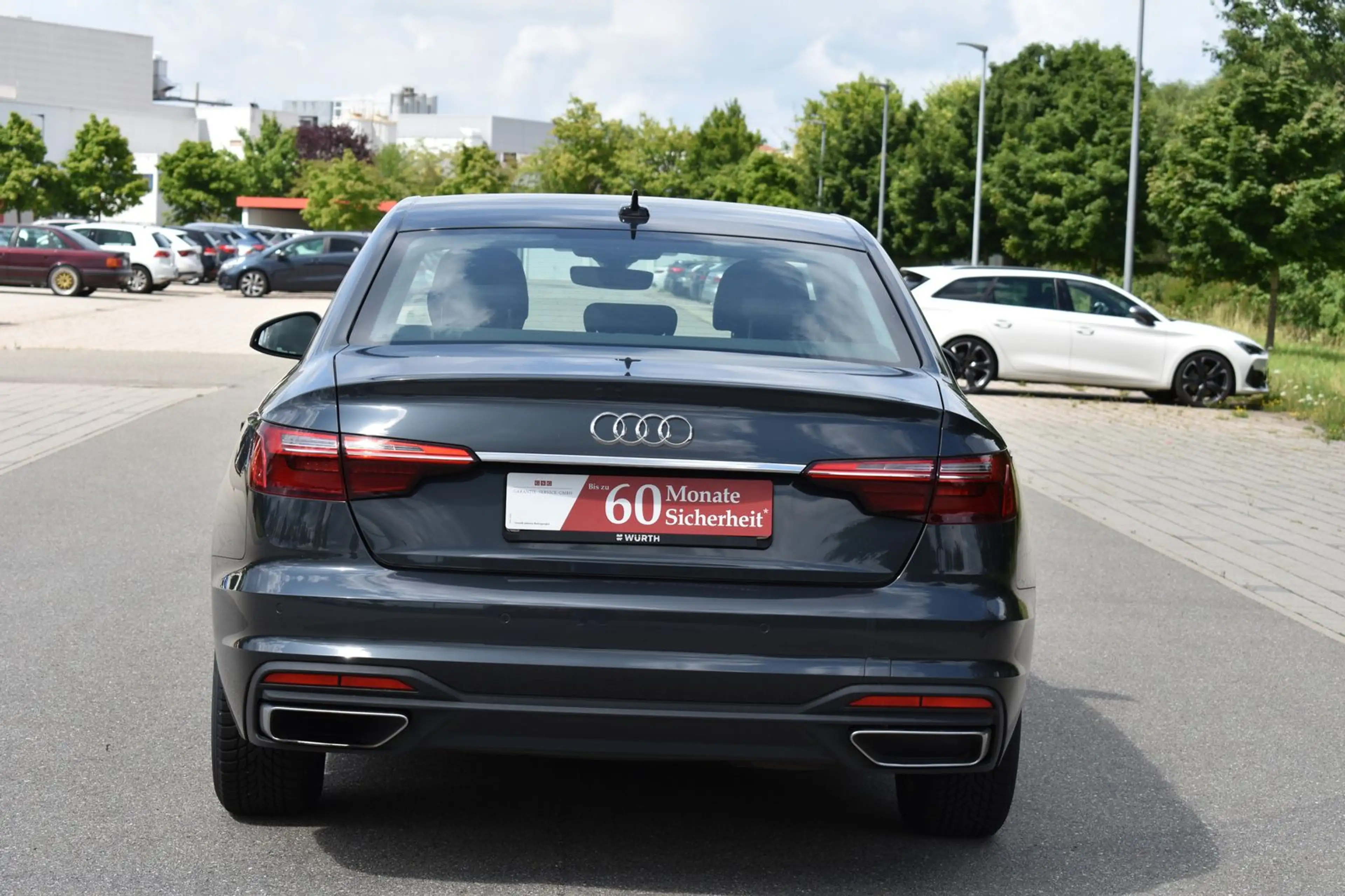 Audi A4 35 TDI*Limousine*S-Tronic*LED*Navi*SHZ — photo 8