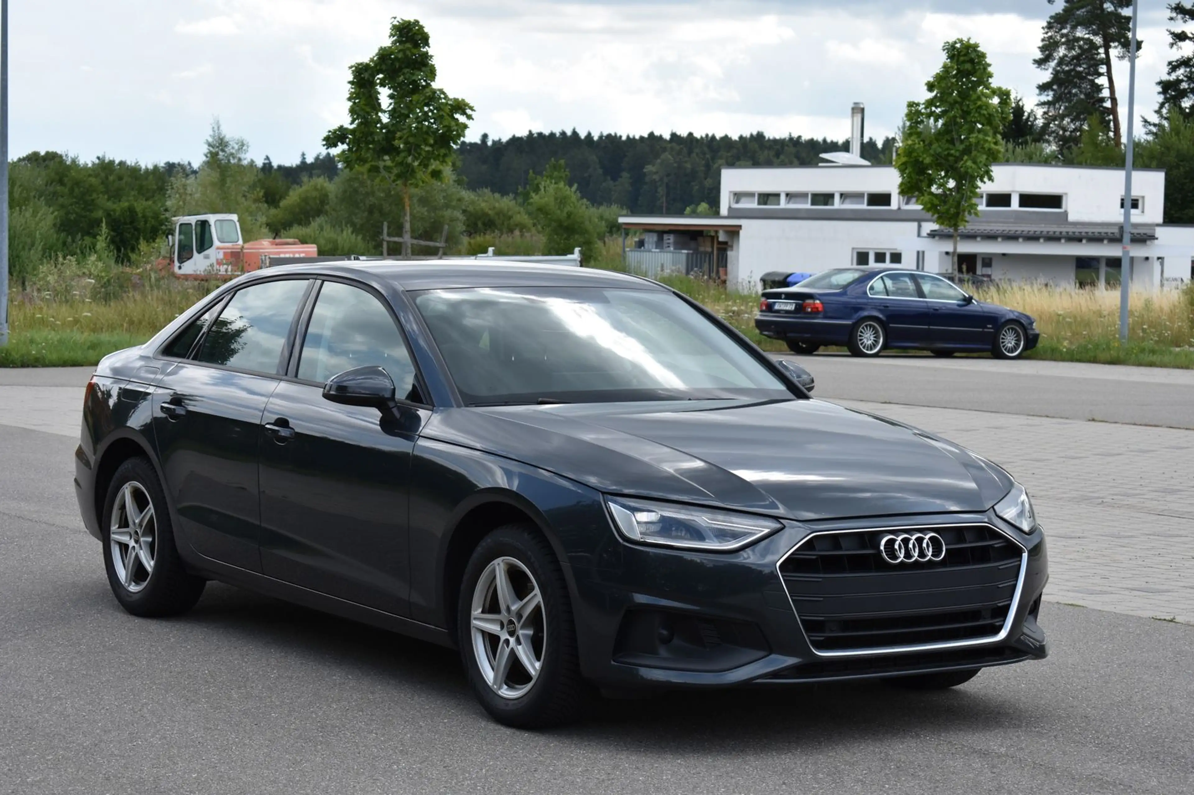 Audi A4 35 TDI*Limousine*S-Tronic*LED*Navi*SHZ