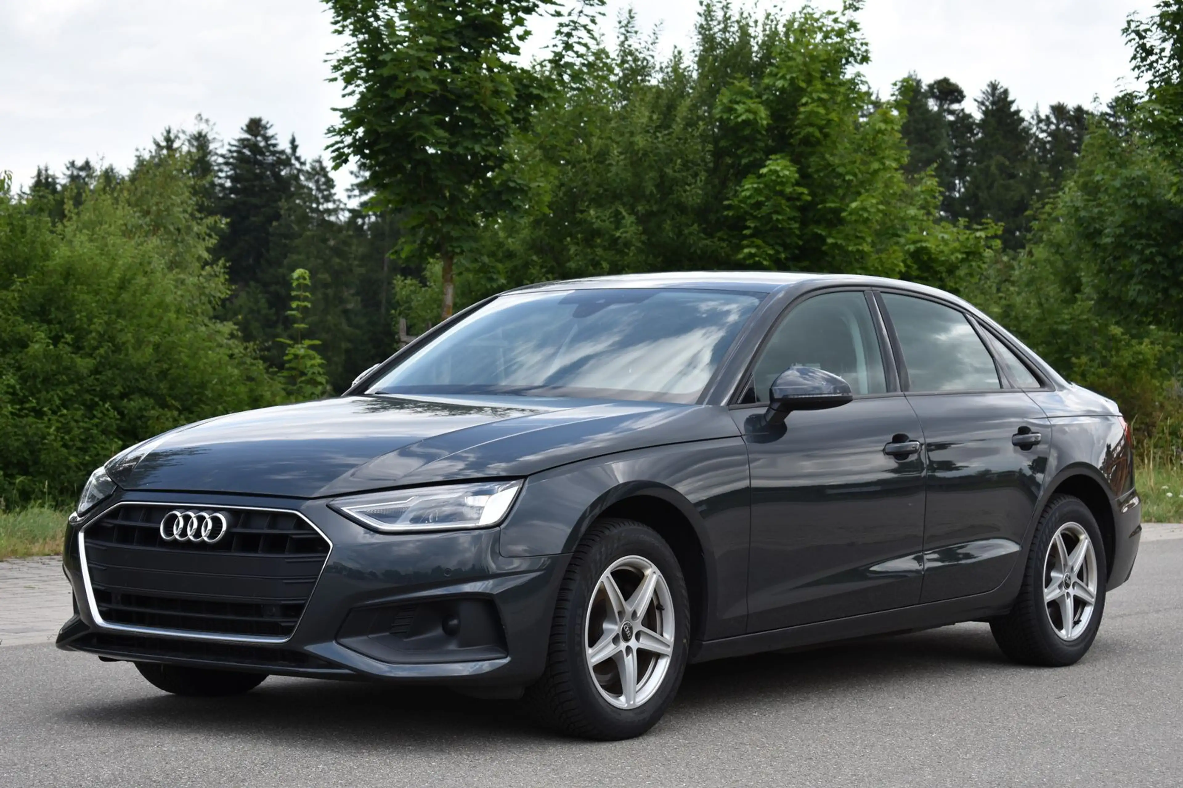 Audi A4 35 TDI*Limousine*S-Tronic*LED*Navi*SHZ — photo 5