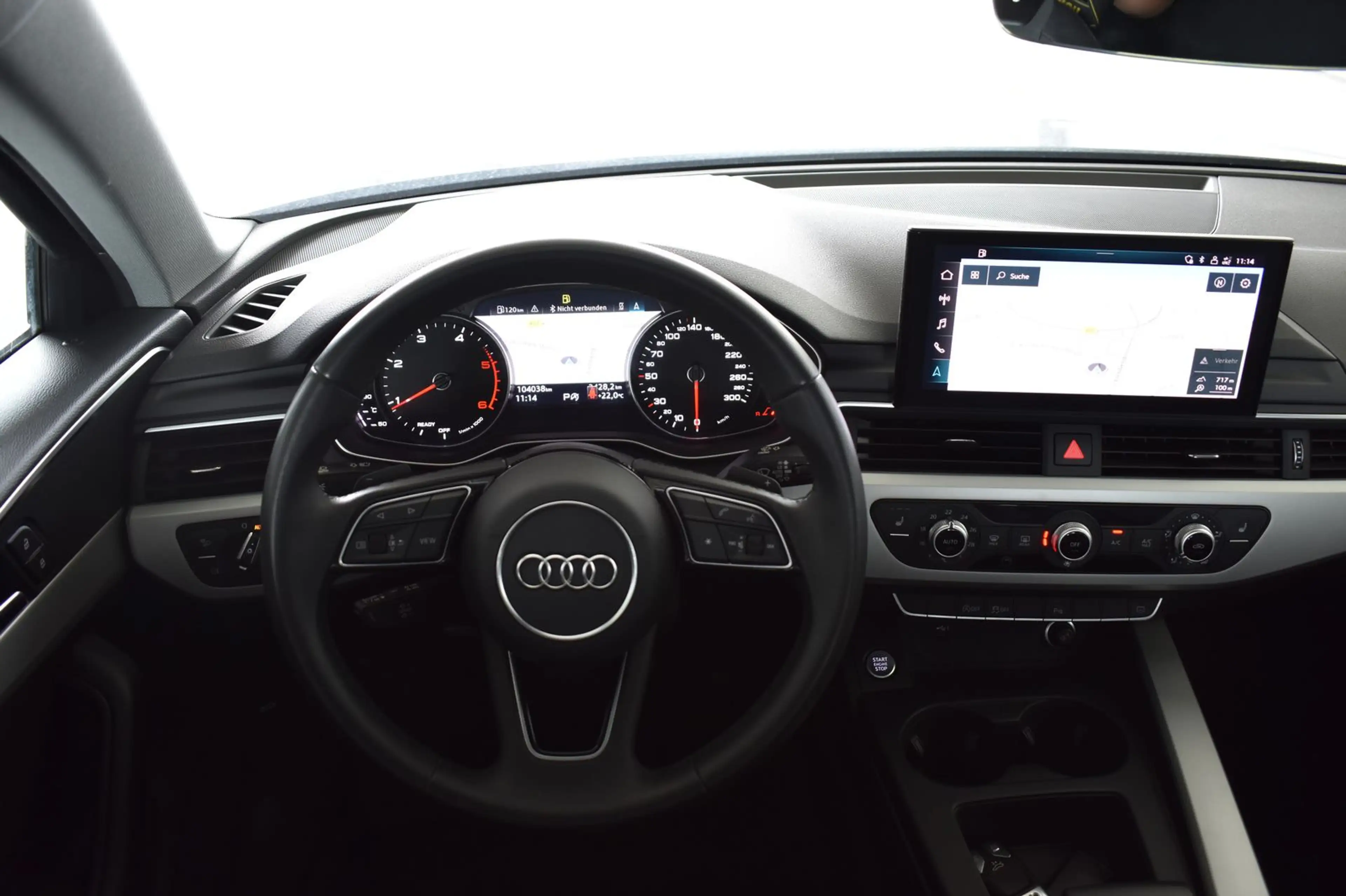 Audi A4 35 TDI*Limousine*S-Tronic*LED*Navi*SHZ — photo 14