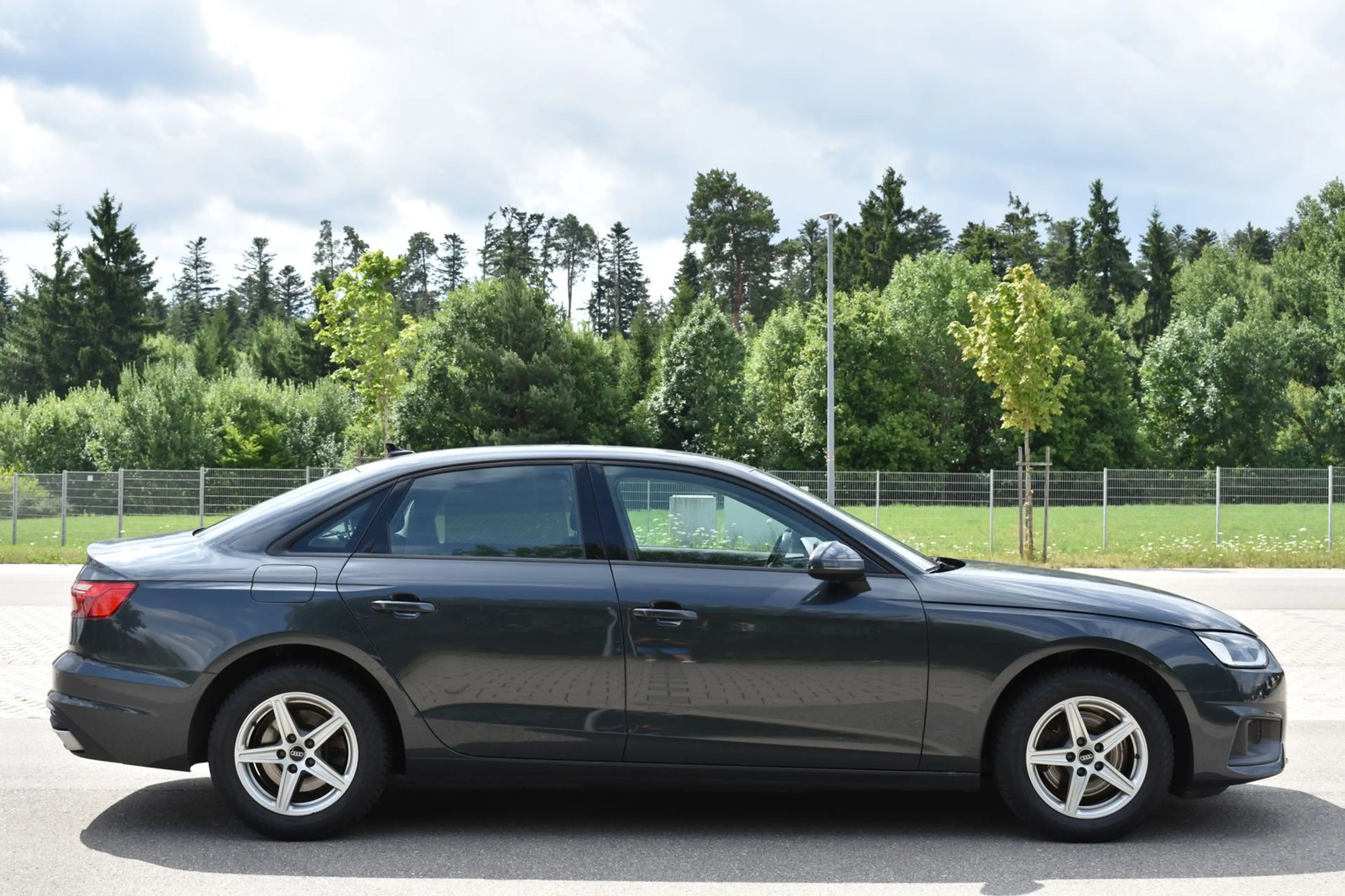 Audi A4 35 TDI*Limousine*S-Tronic*LED*Navi*SHZ — photo 10