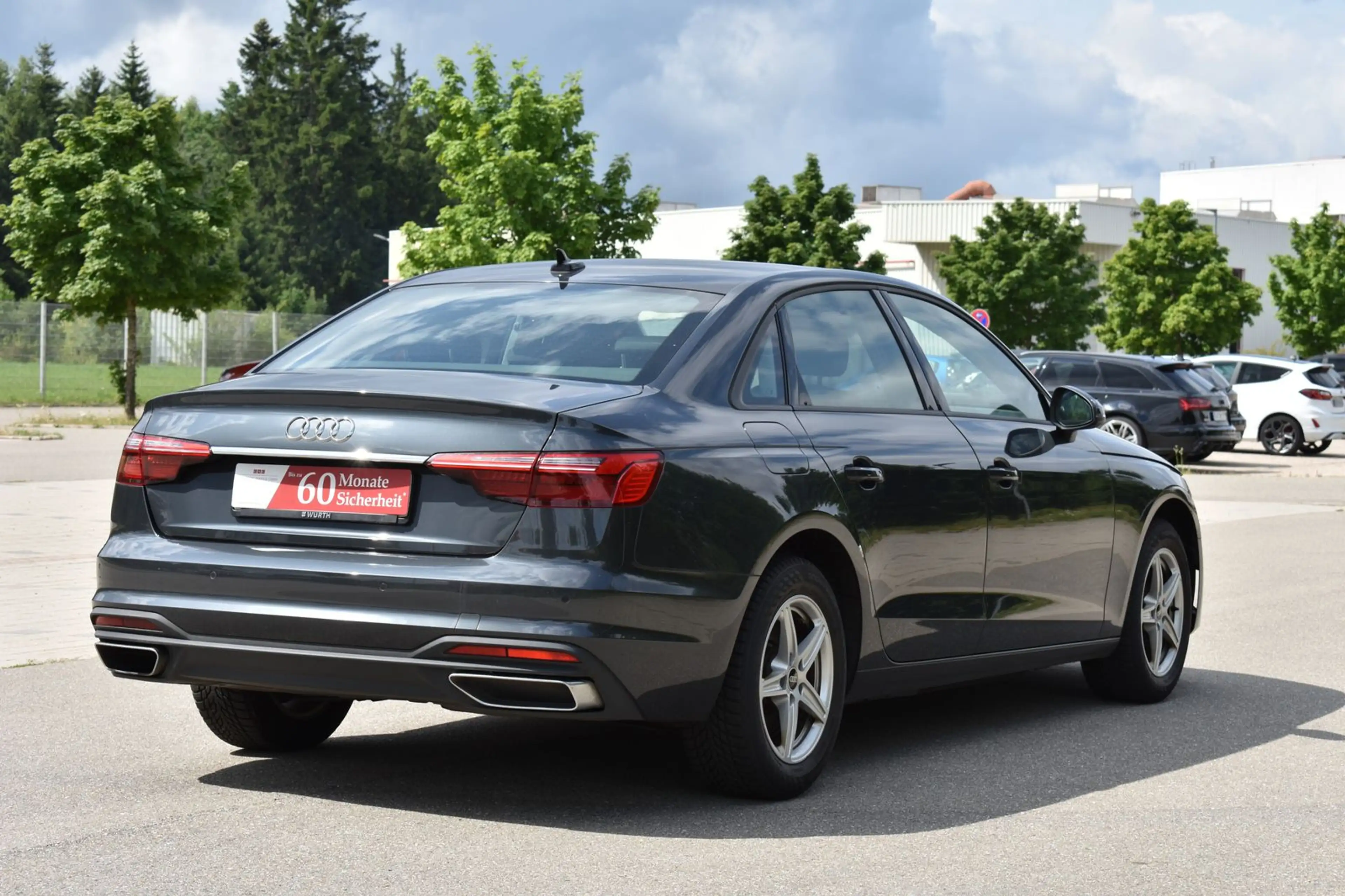 Audi A4 35 TDI*Limousine*S-Tronic*LED*Navi*SHZ — photo 9