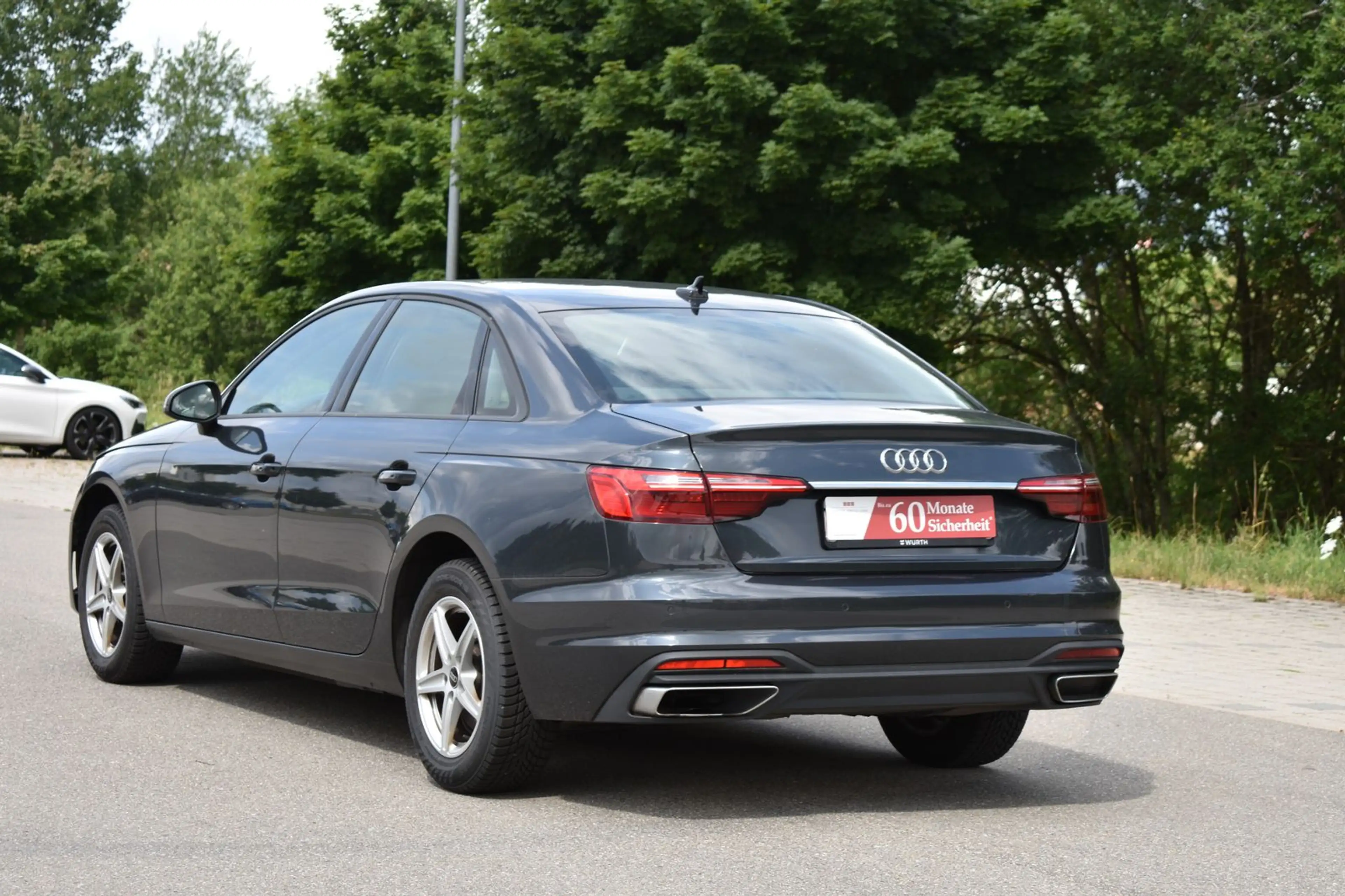 Audi A4 35 TDI*Limousine*S-Tronic*LED*Navi*SHZ — photo 7