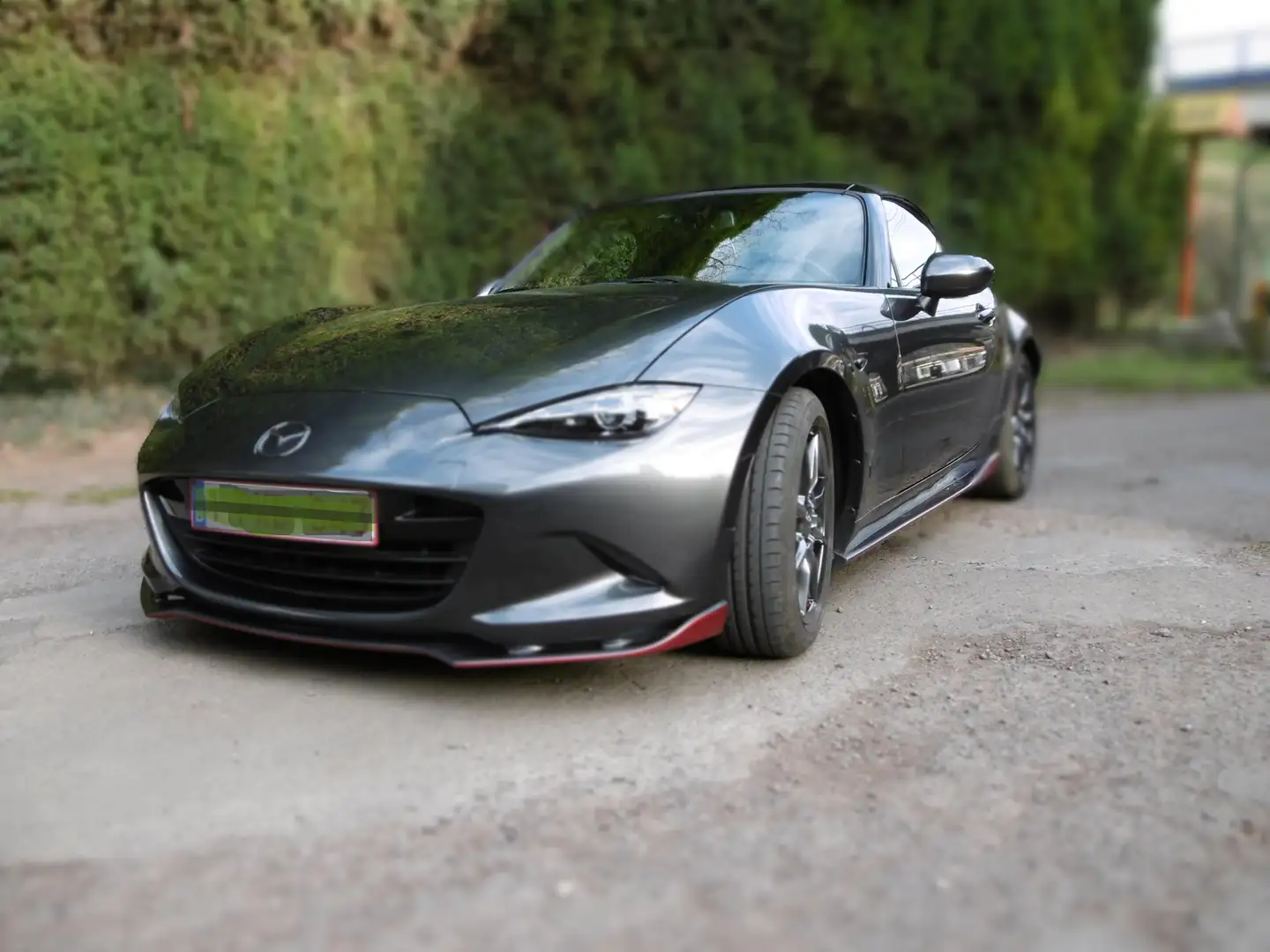 Mazda MX-5 MX-5 1.5i Skyactiv-full pack AERO Grijs - 1