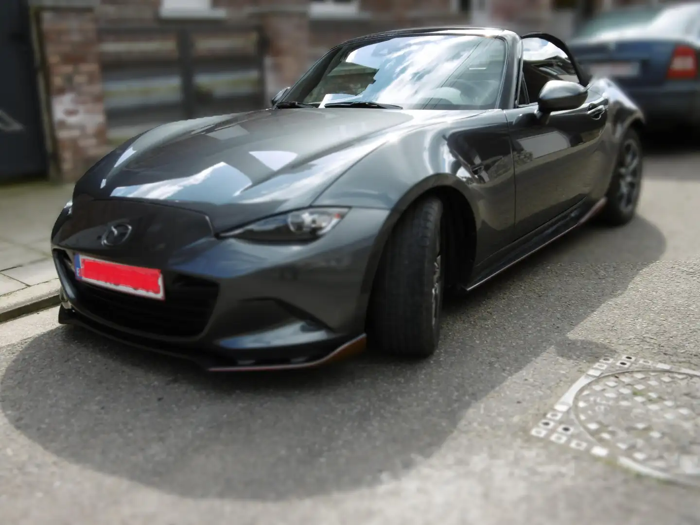 Mazda MX-5 MX-5 1.5i Skyactiv-full pack AERO Grijs - 2