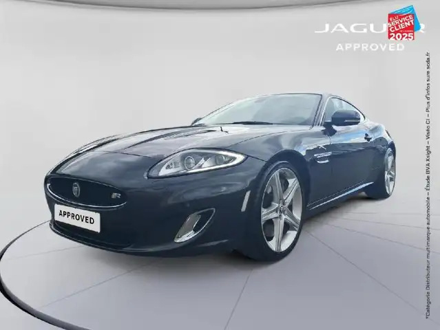 Jaguar XK 5.0 V8 R Sieges cuir GPS Camera B/Wilkins