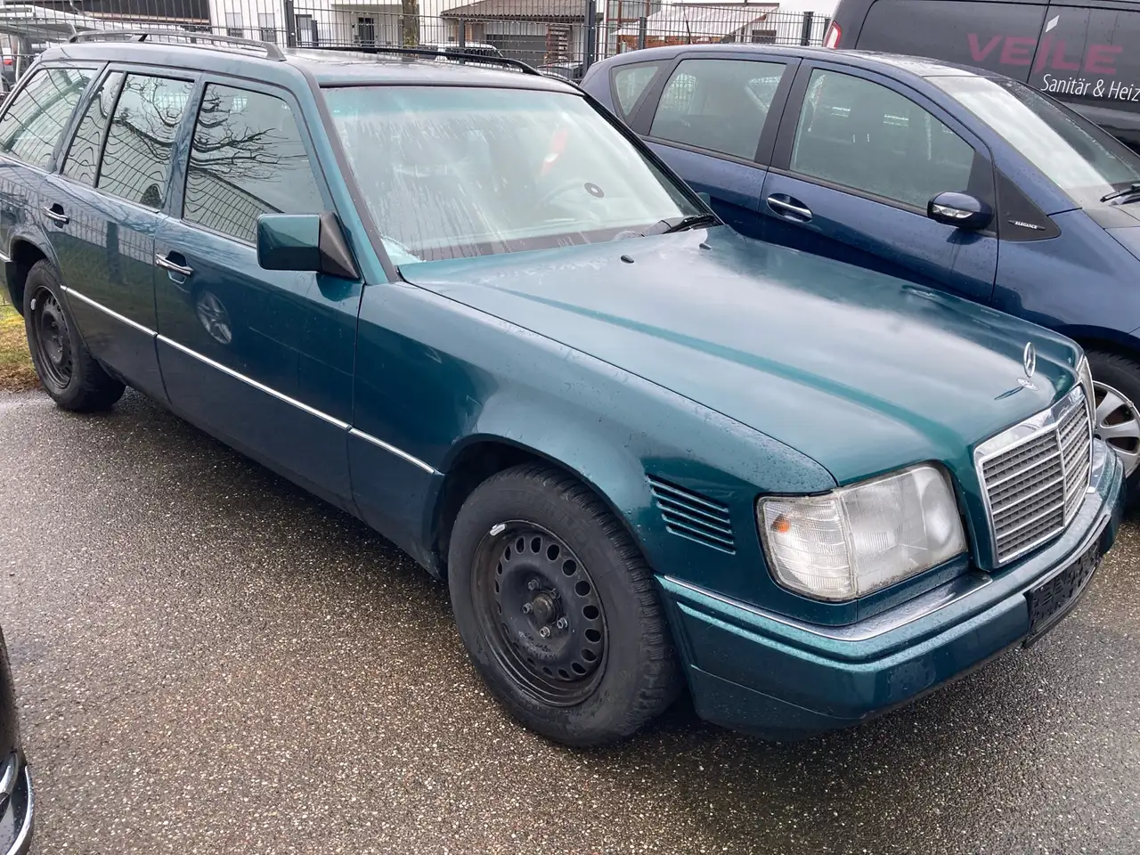 Mercedes-Benz E 250
