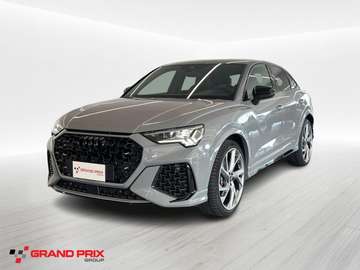 SPB Sportback RS 2.5 Quattro s-tronic