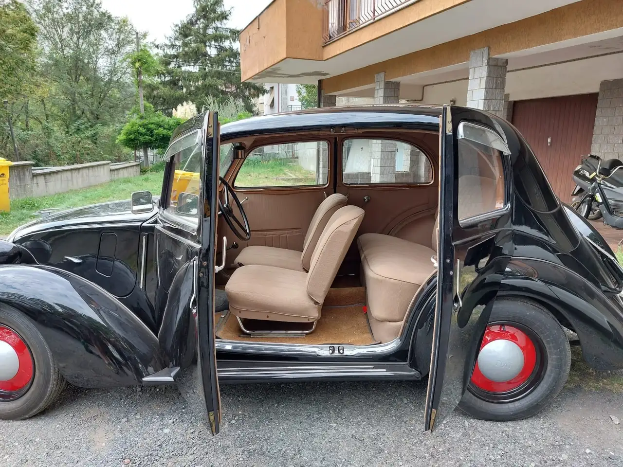 Fiat 508C Balilla, foto 5