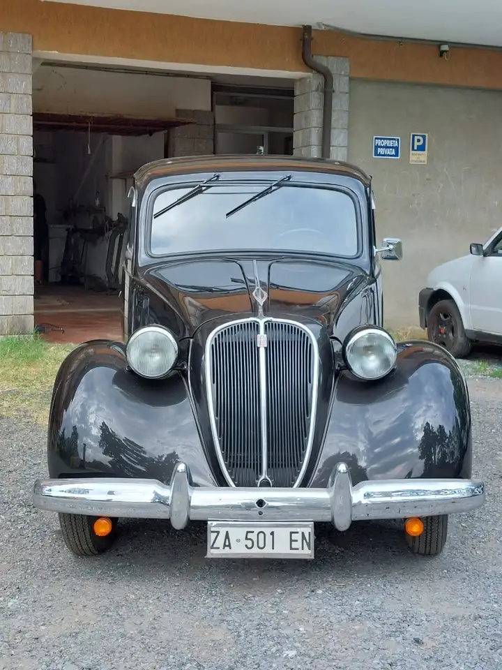 Fiat 508C Balilla, foto 2