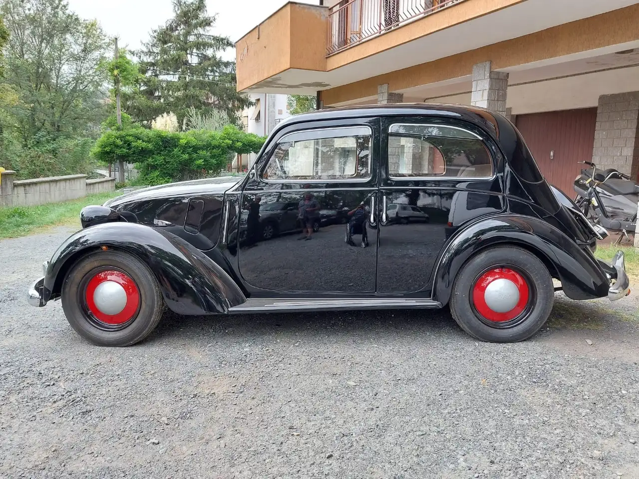 Fiat 508C Balilla, foto 3