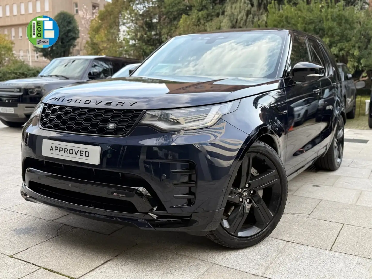 Land Rover Discovery 3.0D I6 Dynamic HSE Aut. 249 Azul - 1