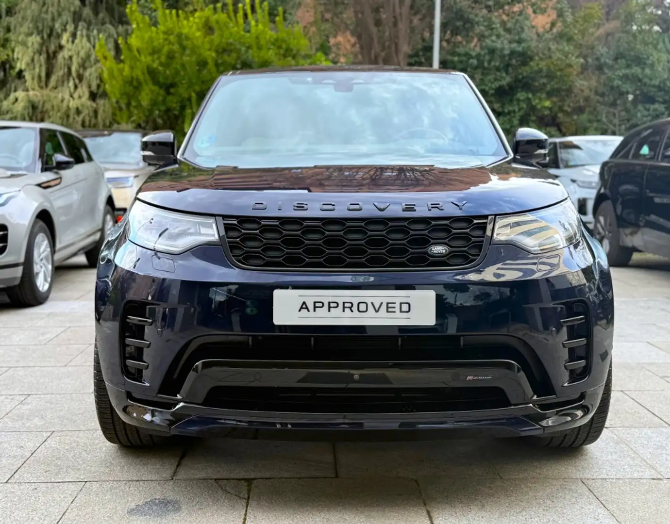 Land Rover Discovery 3.0D I6 Dynamic HSE Aut. 249 Azul - 2