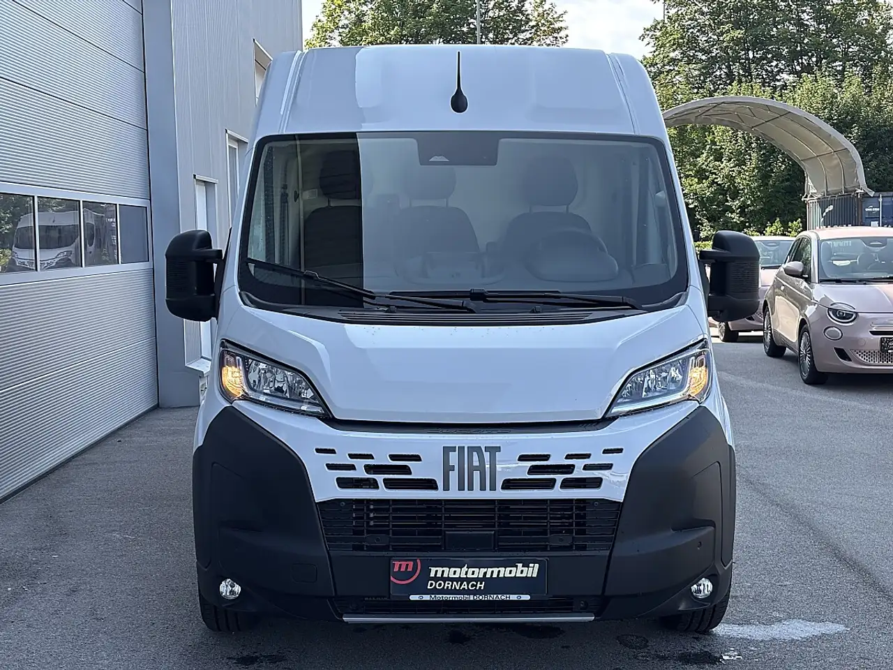Fiat Model not specified 2026