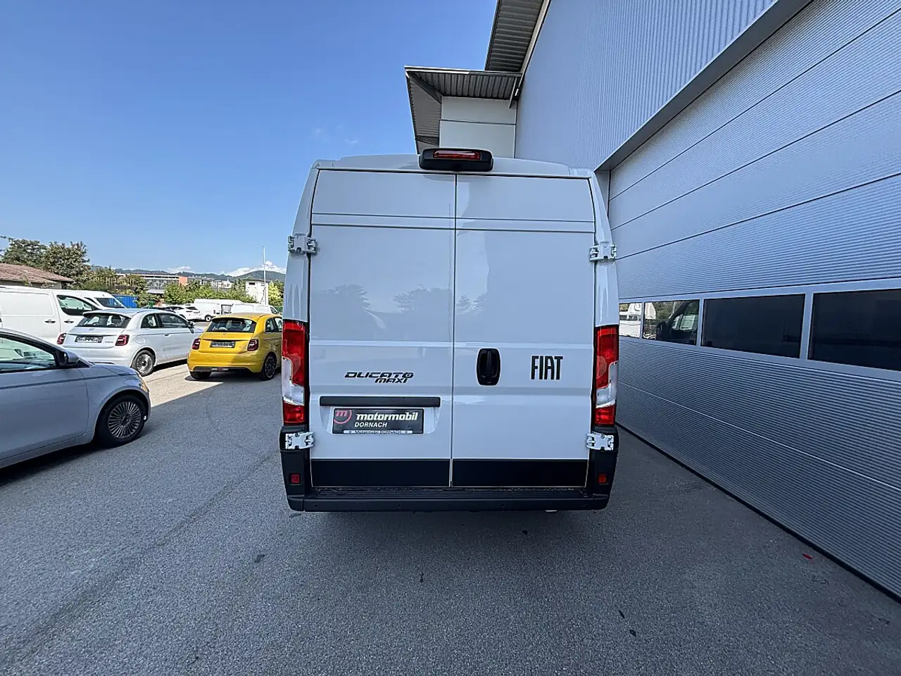 Fiat Model not specified 2026