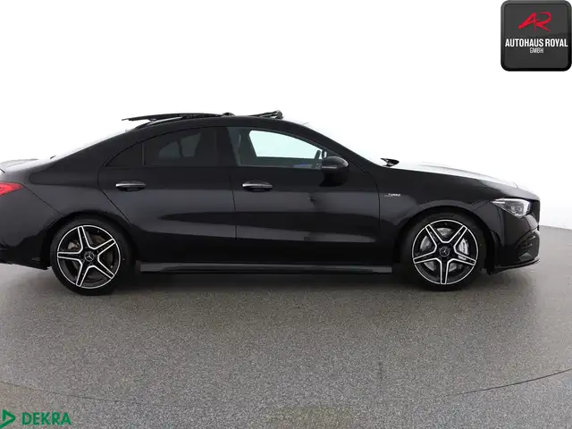 Mercedes-Benz CLA view 6