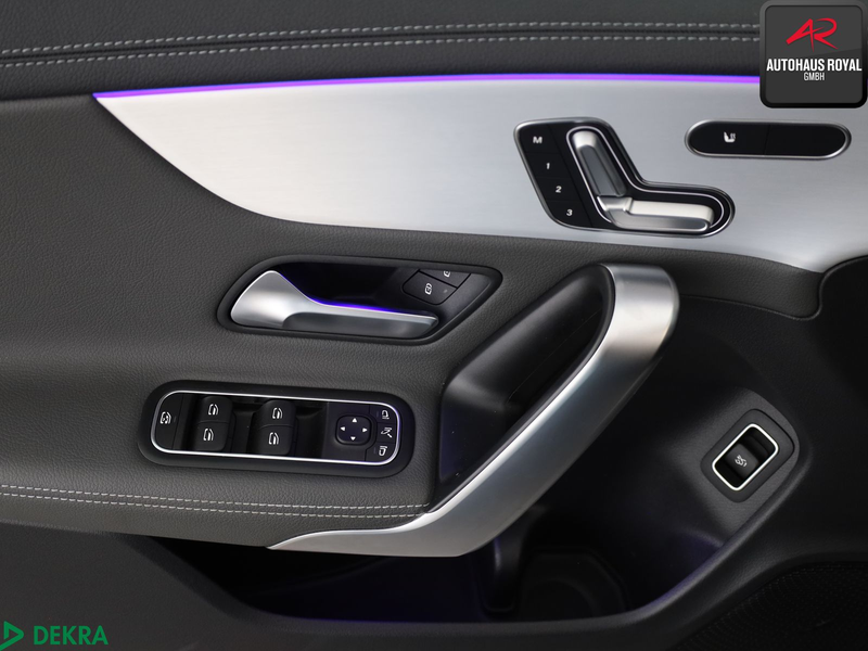 Mercedes-Benz CLA 35 AMG CLA 35 AMG Digitales Instrumenten-Display — photo 14