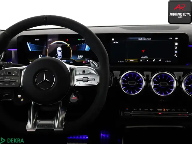 Mercedes-Benz CLA view 15