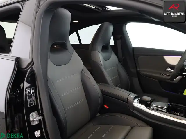 Mercedes-Benz CLA view 11