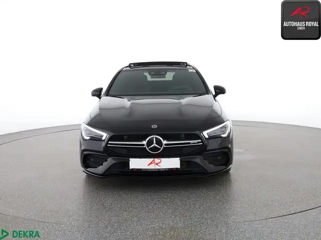 Mercedes-Benz CLA view 8