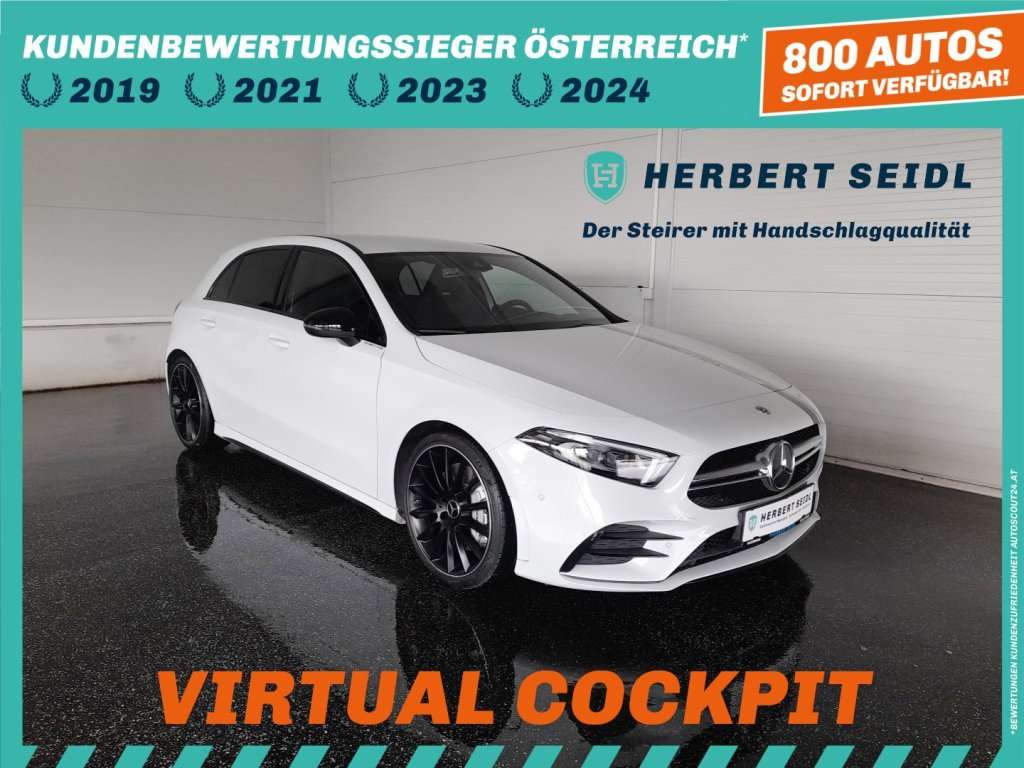 Mercedes-Benz A 35 AMG