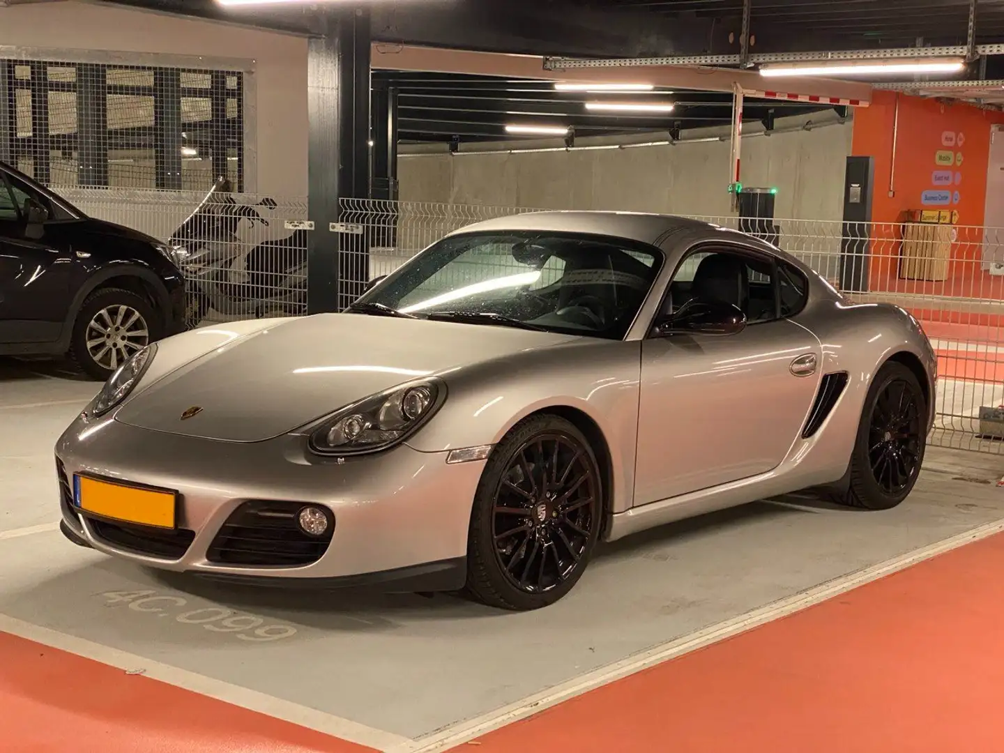 Porsche Cayman 987.2 - 2