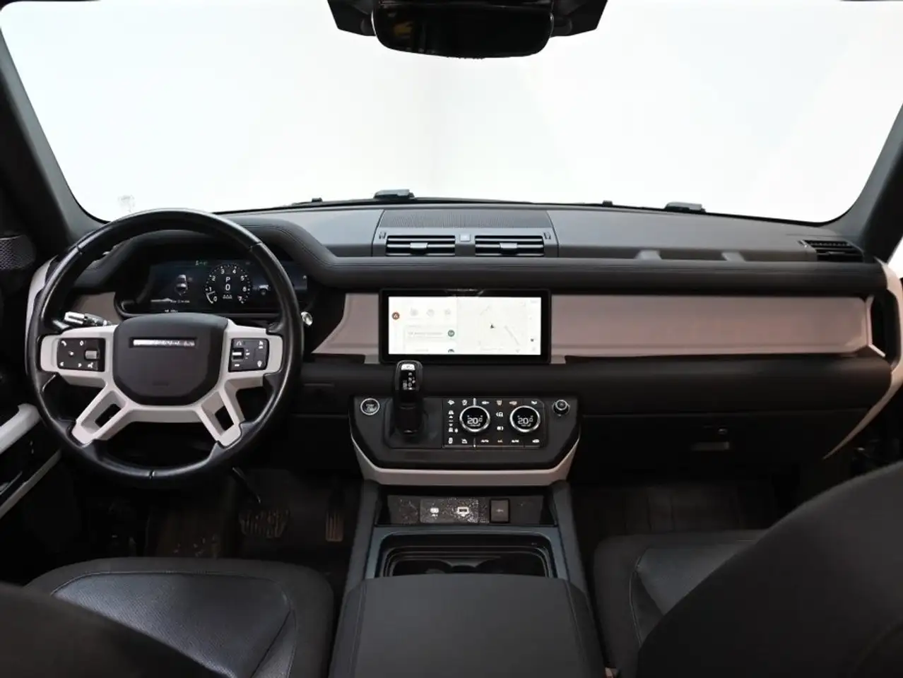 Land Rover Defender снимка Land Rover Defender