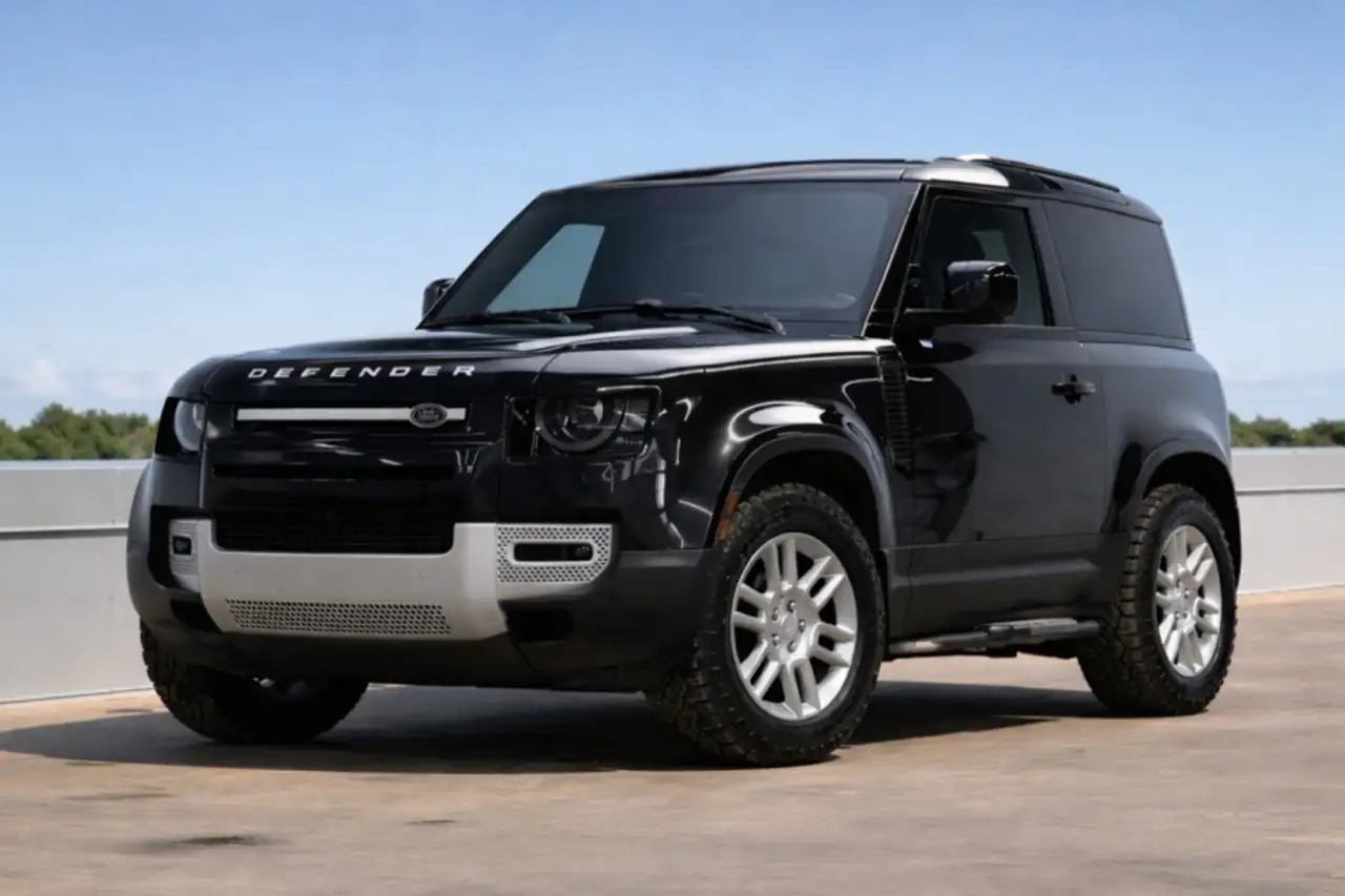 2021 Land Rover Defender