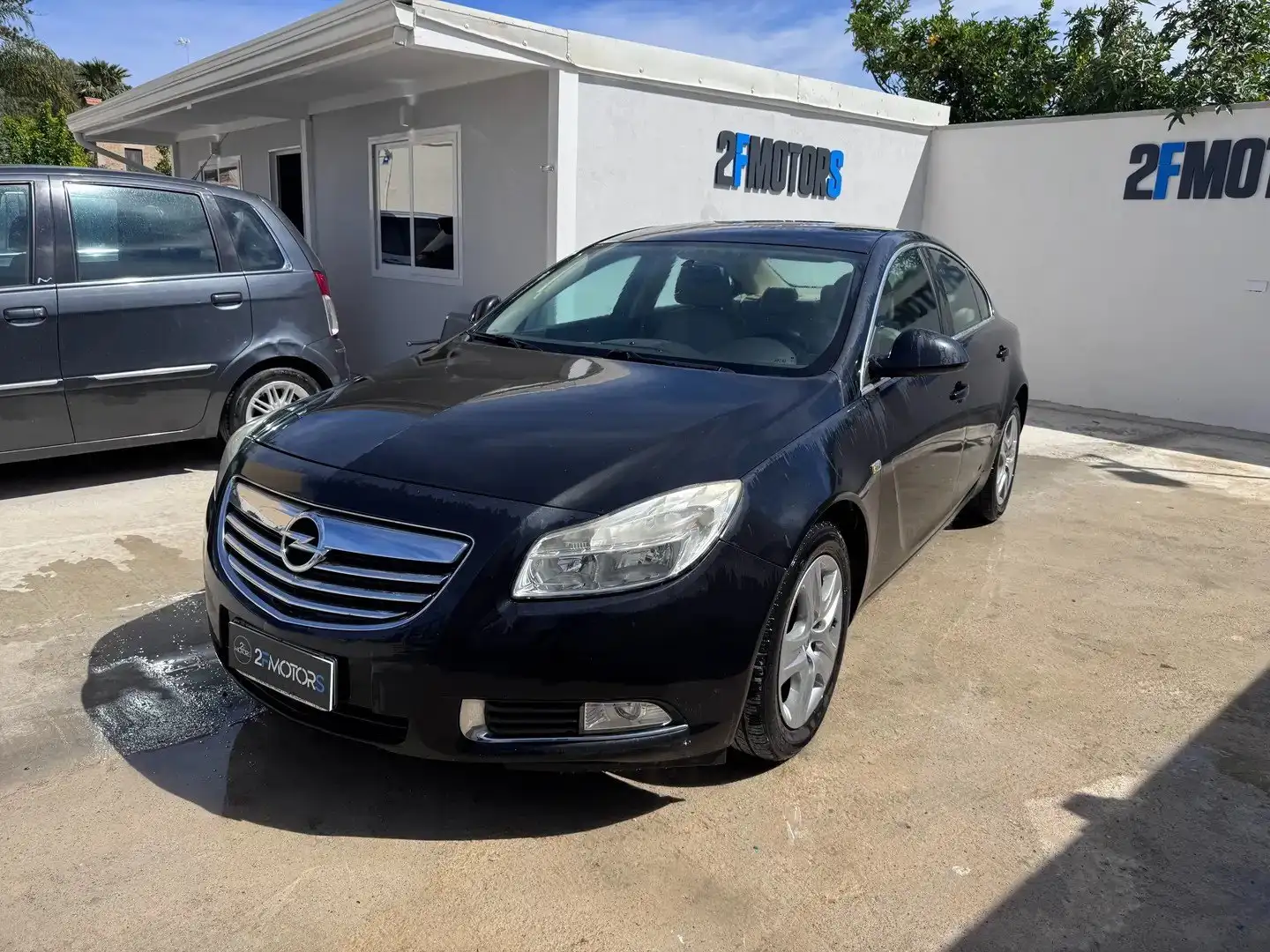 Opel Insignia Insignia 2.0 cdti Cosmo - 2