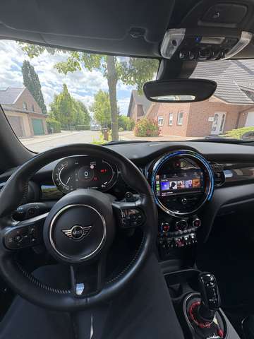 Imagine MINI Cooper Cabrio Cooper S Classic Trim