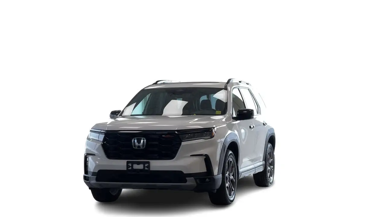 Honda Pilot fotografie Honda Pilot