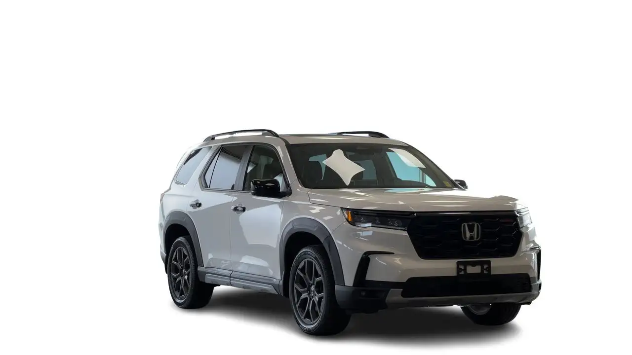 Honda Pilot fotografie Honda Pilot